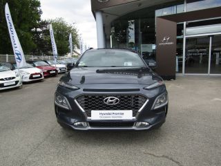 91100 : Hyundai Corbeil-Essonnes - CAP Fournier - HYUNDAI KONA Creative - KONA - Gris - Boîte séquentielle - Diesel