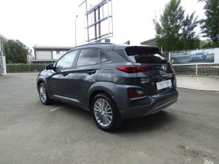 91100 : Hyundai Corbeil-Essonnes - CAP Fournier - HYUNDAI KONA Creative - KONA - Gris - Boîte séquentielle - Diesel