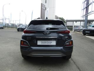 91100 : Hyundai Corbeil-Essonnes - CAP Fournier - HYUNDAI KONA Creative - KONA - Gris - Boîte séquentielle - Diesel