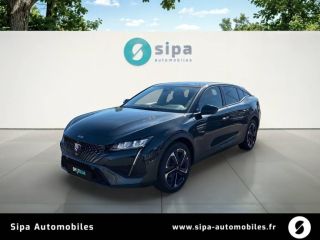31200 : Hyundai TOULOUSE NORD - AUTO NORD - PEUGEOT 408 Allure - 408 - Gris - Boîte automatique - Essence sans plomb