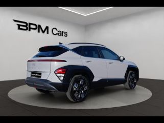 18230 : Hyundai Bourges - BPM Cars - HYUNDAI Kona - Kona - Cyber Gray métallisé - Traction - Hybride : Essence/Electrique