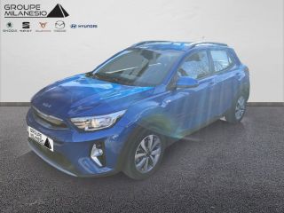 13730 : Hyundai Marignane - Cap Milanesio - KIA STONIC GT Line Business - STONIC (07/2020-08/2025) - Bleu - Boîte manuelle - Essence sans plomb