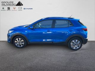 13730 : Hyundai Marignane - Cap Milanesio - KIA STONIC GT Line Business - STONIC (07/2020-08/2025) - Bleu - Boîte manuelle - Essence sans plomb