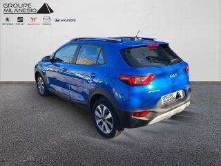 13730 : Hyundai Marignane - Cap Milanesio - KIA STONIC GT Line Business - STONIC (07/2020-08/2025) - Bleu - Boîte manuelle - Essence sans plomb