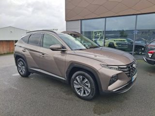 56000 : Hyundai Vannes - Park Lann Automobiles - HYUNDAI Tucson - Tucson - Silky Bronze Métal - Traction - Hybride : Essence/Electrique