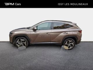 92130 : Hyundai ISSY-LES-MOULINEAUX - ELLIPSE AUTOMOBILES - HYUNDAI Tucson - Tucson - Rouge - Traction - Hybride : Essence/Electrique