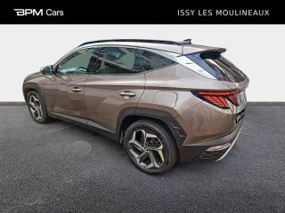 92130 : Hyundai ISSY-LES-MOULINEAUX - ELLIPSE AUTOMOBILES - HYUNDAI Tucson - Tucson - Rouge - Traction - Hybride : Essence/Electrique