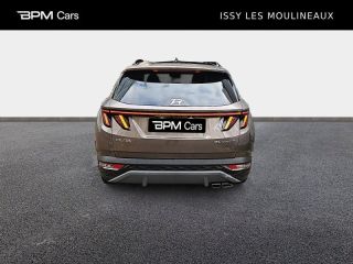 92130 : Hyundai ISSY-LES-MOULINEAUX - ELLIPSE AUTOMOBILES - HYUNDAI Tucson - Tucson - Rouge - Traction - Hybride : Essence/Electrique