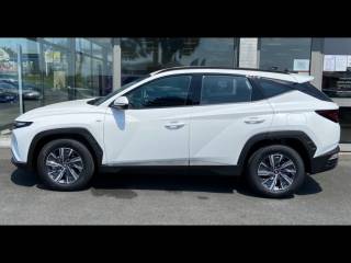 57685 : Hyundai Metz - Theobald Automobiles - HYUNDAI Tucson - Tucson - Serenity White Métal - Traction - Diesel/Micro-Hybride