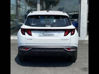 57685 : Hyundai Metz - Theobald Automobiles - HYUNDAI Tucson - Tucson - Serenity White Métal - Traction - Diesel/Micro-Hybride