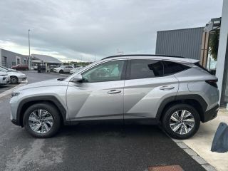 50000 : Hyundai Saint-Lô - GCA - HYUNDAI Tucson - Tucson - Shimmering Silver Métal - Traction - Hybride : Essence/Electrique