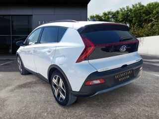 83130 : Hyundai Toulon - Autodif SAS - Groupe BALDASSARI - HYUNDAI BAYON Creative - BAYON - BLANC - Boîte manuelle - Essence sans plomb