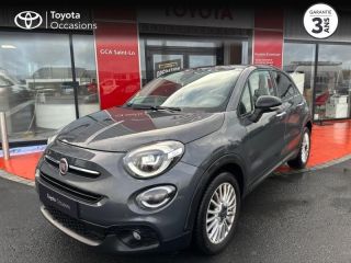 50000 : Hyundai Saint-Lô - GCA - FIAT 500X - 500X - Gris - Traction - Diesel