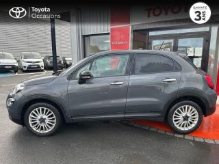 50000 : Hyundai Saint-Lô - GCA - FIAT 500X - 500X - Gris - Traction - Diesel