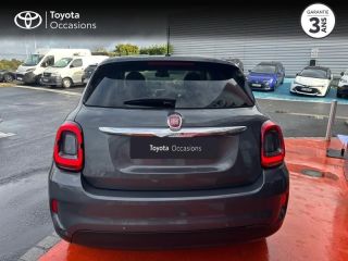 50000 : Hyundai Saint-Lô - GCA - FIAT 500X - 500X - Gris - Traction - Diesel