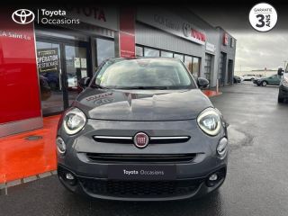 50000 : Hyundai Saint-Lô - GCA - FIAT 500X - 500X - Gris - Traction - Diesel