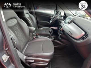 50000 : Hyundai Saint-Lô - GCA - FIAT 500X - 500X - Gris - Traction - Diesel