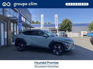 65000 : Hyundai Tarbes i-AUTO - HYUNDAI Kona - Kona - Vert - Traction - Hybride : Essence/Electrique
