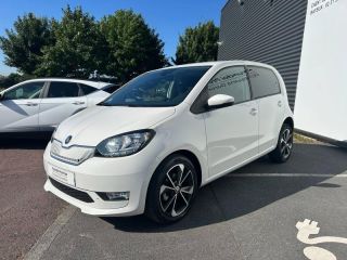 14100 : Hyundai Lisieux - Trajectoire Automobiles - SKODA Citigoe iV - Citigoe iV - Blanc - Traction - Electrique