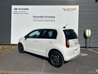 14100 : Hyundai Lisieux - Trajectoire Automobiles - SKODA Citigoe iV - Citigoe iV - Blanc - Traction - Electrique
