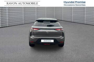 42100 : Hyundai Saint-Etienne - Ravon Automobile - DS DS3 CROSSBACK Performance Line - DS3 - GRIS FONCE - Automate à fonct. Continu - Courant électrique