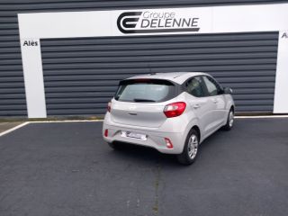 30100 : Hyundai Alès - Auto Hall - HYUNDAI i10 Intuitive - i10 III - Gris - Boîte manuelle - Essence sans plomb