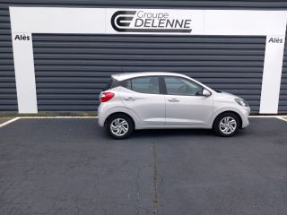 30100 : Hyundai Alès - Auto Hall - HYUNDAI i10 Intuitive - i10 III - Gris - Boîte manuelle - Essence sans plomb