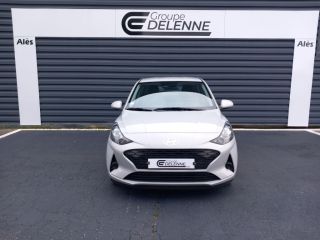 30100 : Hyundai Alès - Auto Hall - HYUNDAI i10 Intuitive - i10 III - Gris - Boîte manuelle - Essence sans plomb
