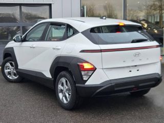 57685 : Hyundai Metz - Theobald Automobiles - HYUNDAI Kona - Kona - Atlas White - Traction - Hybride : Essence/Electrique