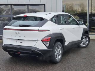 57685 : Hyundai Metz - Theobald Automobiles - HYUNDAI Kona - Kona - Atlas White - Traction - Hybride : Essence/Electrique