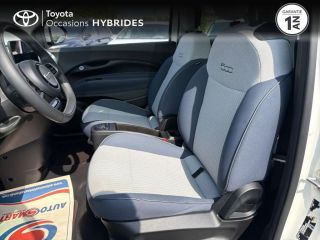 50000 : Hyundai Saint-Lô - GCA - FIAT 500 - 500 - Blanc - Traction - Electrique