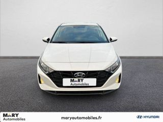 80100 : Hyundai Abbeville - Mary Automobiles - HYUNDAI i20 Initia - i20 III - POLAR WHITE - Boîte manuelle - Essence sans plomb