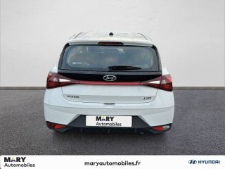 80100 : Hyundai Abbeville - Mary Automobiles - HYUNDAI i20 Initia - i20 III - POLAR WHITE - Boîte manuelle - Essence sans plomb