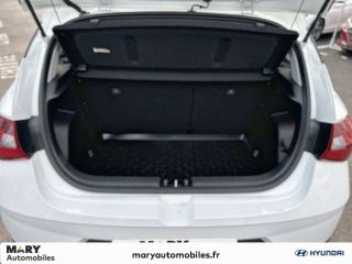 80100 : Hyundai Abbeville - Mary Automobiles - HYUNDAI i20 Initia - i20 III - POLAR WHITE - Boîte manuelle - Essence sans plomb