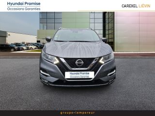 62800 : Hyundai Lens - Groupe Lempereur - NISSAN Qashqai - Qashqai - Gris Squale - Traction - Diesel