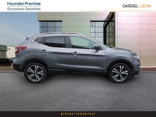 62800 : Hyundai Lens - Groupe Lempereur - NISSAN Qashqai - Qashqai - Gris Squale - Traction - Diesel