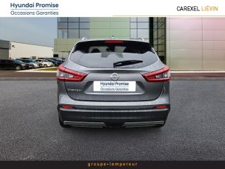 62800 : Hyundai Lens - Groupe Lempereur - NISSAN Qashqai - Qashqai - Gris Squale - Traction - Diesel