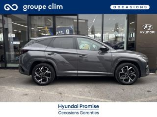 40990 : Hyundai Dax - i-AUTO - HYUNDAI Tucson - Tucson - Ecotronic Gray Métal - Traction - Hybride : Essence/Electrique