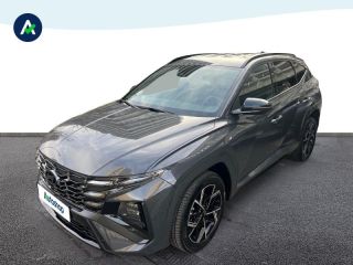 75013 : Hyundai Paris 13 - BPM Cars - HYUNDAI Tucson - Tucson - Ecotronic Gray Métal - Traction - Hybride : Essence/Electrique