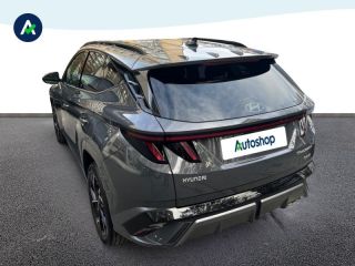 75013 : Hyundai Paris 13 - BPM Cars - HYUNDAI Tucson - Tucson - Ecotronic Gray Métal - Traction - Hybride : Essence/Electrique