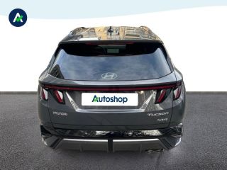 75013 : Hyundai Paris 13 - BPM Cars - HYUNDAI Tucson - Tucson - Ecotronic Gray Métal - Traction - Hybride : Essence/Electrique