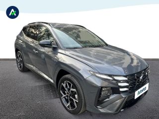 75013 : Hyundai Paris 13 - BPM Cars - HYUNDAI Tucson - Tucson - Ecotronic Gray Métal - Traction - Hybride : Essence/Electrique