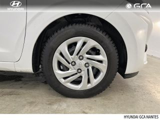 44800 : Hyundai NANTES SAINT HERBLAIN - GCH NANTES - HYUNDAI I10 - I10 - Blanche -  - Essence