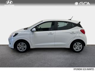 44800 : Hyundai NANTES SAINT HERBLAIN - GCH NANTES - HYUNDAI I10 - I10 - Blanche -  - Essence