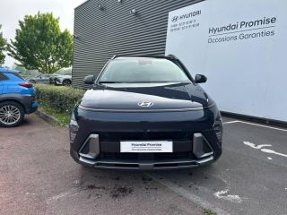 14100 : Hyundai Lisieux - Trajectoire Automobiles - HYUNDAI Kona - Kona - Ecotronic Gray perlé métallisé - Traction - Hybride : Essence/Electrique