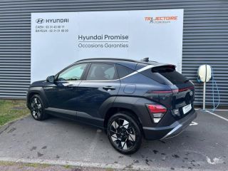 14100 : Hyundai Lisieux - Trajectoire Automobiles - HYUNDAI Kona - Kona - Ecotronic Gray perlé métallisé - Traction - Hybride : Essence/Electrique