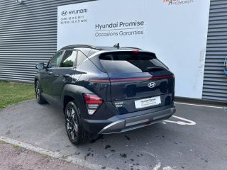 14100 : Hyundai Lisieux - Trajectoire Automobiles - HYUNDAI Kona - Kona - Ecotronic Gray perlé métallisé - Traction - Hybride : Essence/Electrique