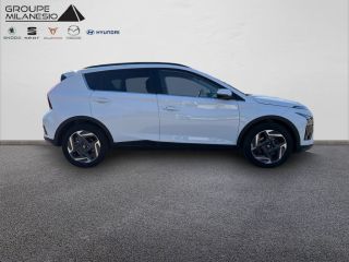 13730 : Hyundai Marignane - Cap Milanesio - HYUNDAI BAYON Creative - BAYON - Blanc - Automate sequentiel - Essence sans plomb