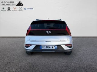 13730 : Hyundai Marignane - Cap Milanesio - HYUNDAI BAYON Creative - BAYON - Blanc - Automate sequentiel - Essence sans plomb