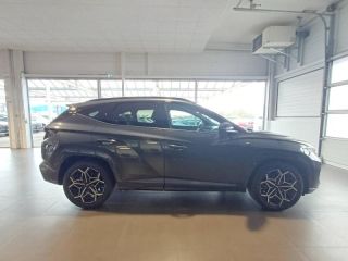 57685 : Hyundai Metz - Theobald Automobiles - HYUNDAI Tucson - Tucson - Dark Knight Métal - Traction - Diesel/Micro-Hybride